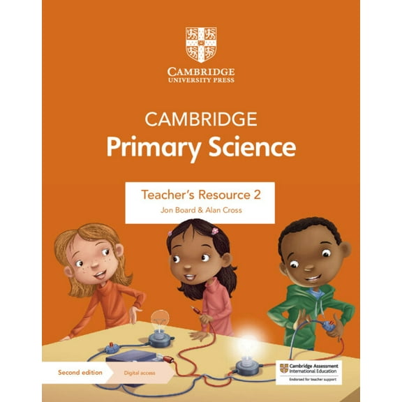 Cambridge Primary Science Cambridge Primary Science Teacher's Resource 2 with Digital Access, (Paperback)