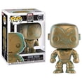 thumbnail image 2 of Funko POP! 80 Aniversario de Marvel - Iron Man Pátina #498, 2 of 5
