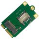thumbnail image 2 of Tarjeta adaptadora 4G 5G M.2 a Pcie NGFF a Mini Pci-E con ranura para tarjeta SIM para L860- DW5820E DW5816E EM7455, 2 of 5