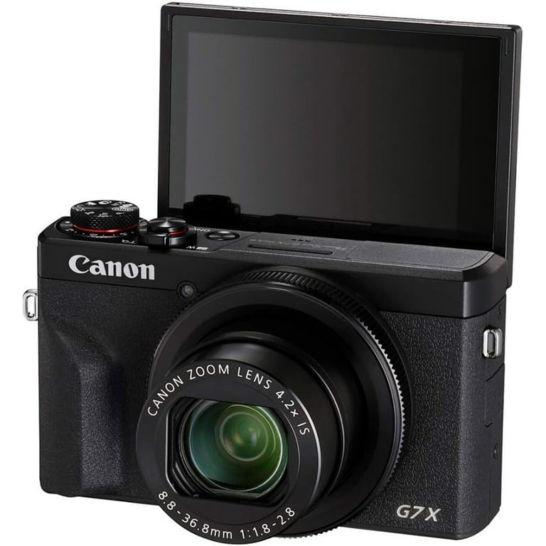 Canon - 1台限　キヤノン　PowerShot G7 X Mark III　Canon Canon Professional Camera PowerShot G7 X Mark III 20.1MP