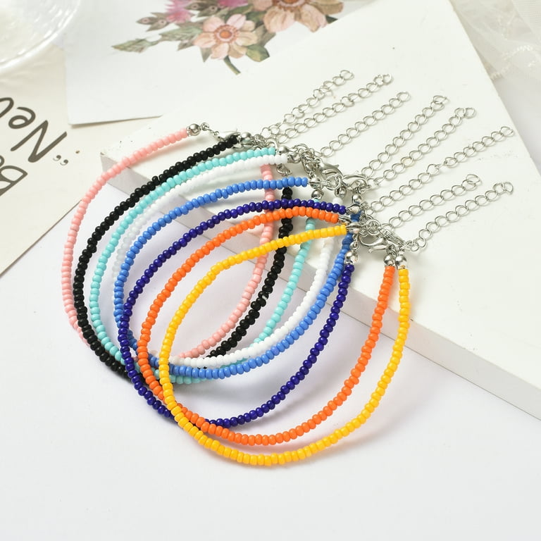 Small 2024 ankle bracelets