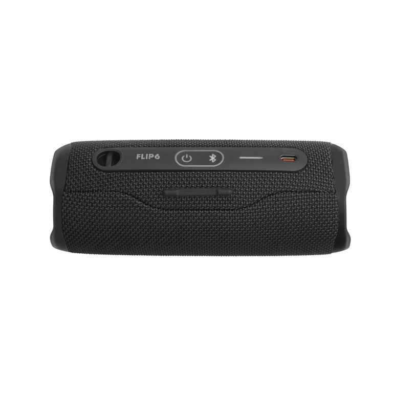 JBL Flip 6 Portable Waterproof Speaker (Black) - Bluetooth, Travel, Boom - Walmart.com JBL Flip 6 Portable Waterproof Speaker (Black) - Bluetooth, Travel, Boom - Walmart.com