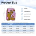 thumbnail image 6 of Scooby-Doo Boy'S Swim Trunks Quick Dry Board Shorts Kids Beach Swim Shorts Bathing Suits Swimsuit, 6 of 8