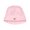 Petal Pink, variant on CafePress - The Sloth Is My Spirit Animal - Baby Hat