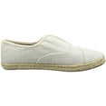 thumbnail image 6 of TOMS Women's Palmera Slip-On Natural Yarn-Dye Flat, 6 of 6
