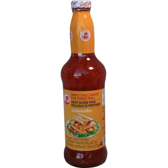 C Sw/Chili Sauce