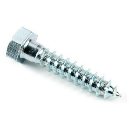 

1 PC-Midwest 01300 5/16X1-1/2In Zinc Hex Lag Bolt