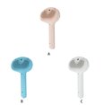 thumbnail image 2 of relayinert ABS Grooming Brush Static Electricity And Flying Cat Brush Comb Brush Comb Unique For Dog Collect Hair Dog And blue, 2 of 6
