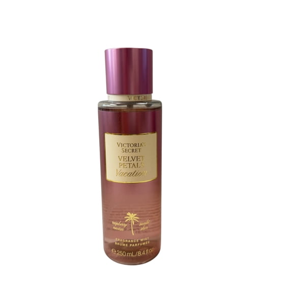 Victoria's Secret Velvet Petals Vacation Fragrance Mist 8.4 fl oz