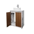 thumbnail image 2 of Gabinete Para Baño Con Lavabo Y Llave VARENNA Minimalista, 2 of 7