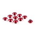 thumbnail image 2 of Mad Hornets Universal Hex Socket Bolt Screw Nut Head Cover Cap M6 6MM Motorcycle Red, 2 of 3