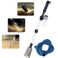 thumbnail image 3 of Aspirateur Électrique pour Aquarium Laveur de Sable Changeur d'Eau Électrique pour Aquarium Pompe Électrique Absorbeur Aspirateur Filtre à Eau Nettoyeur Laveur de Sable, 3 of 7
