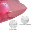 thumbnail image 3 of Balery Pink Balloon Puppy Art Funda de Cojín Estampada, Regalos para Mujeres, Regalos de Amor para Ella, Regalos para Novia o Esposa, Funda de Almohada-16"x24", 3 of 6