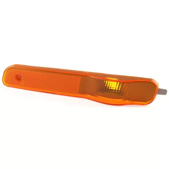 New Left Side Marker Light Compatible With Saturn S-Series 2000 2001 2002 By Part Numbers Gm2550183 21110857 762405-61109-9 12-5160-01 S104506