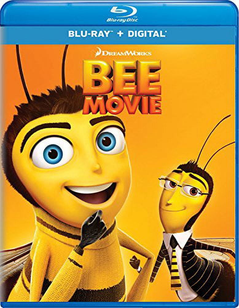Amazon.com: ビー・ムービー [Blu-ray] : Movies & TV