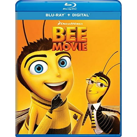 Bee Movie [Blu-ray] [2007]