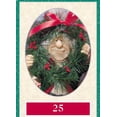 thumbnail image 2 of 11"  Zims The Elves Themselves #25 Collectible Christmas Elf Figure, 2 of 2