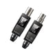 thumbnail image 5 of Receptor de transmisor de micrófono Adaptador de micrófono XLR de 110dB para altavoz de cine en casa KTV, 5 of 9