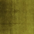 thumbnail image 1 of Ahgly Company Indoor Square Oriental Green Industrial Area Rugs, 8' Square, 1 of 4