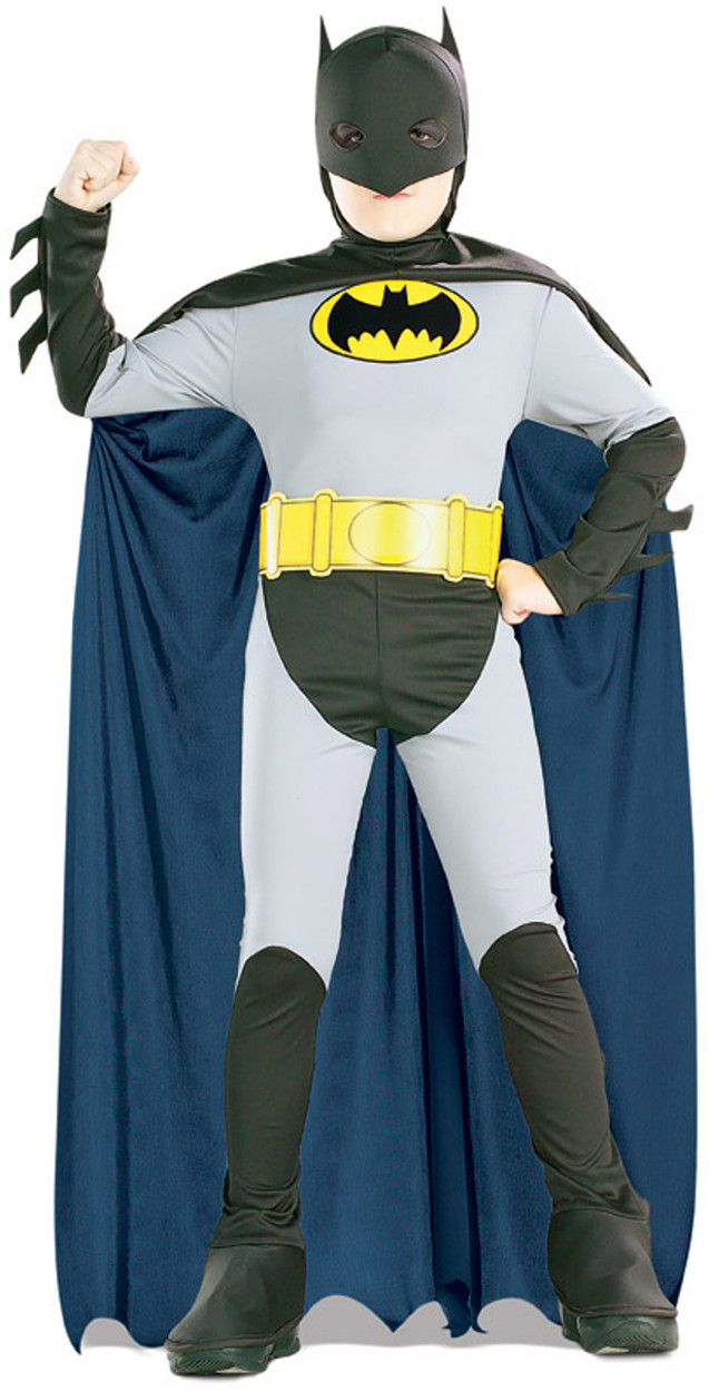 Boys Batman Costume