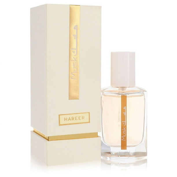 Rasasi Musk Hareer Eau De Parfum Spray (Unisex) By Rasasi Rasasi Model