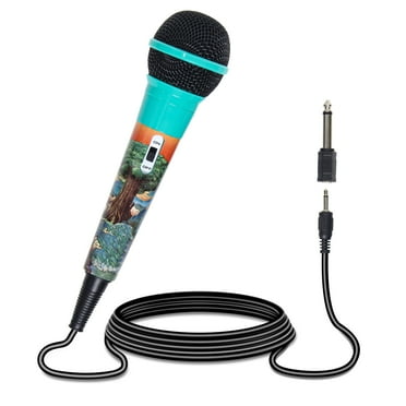5 Core Premium Vocal Dynamic Cardioid Handheld Microphone ...