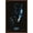 Mahogany Framed Version, variant on DC Comics Movie - The Dark Knight - Batman with Batarang Wall Poster, 22.375" x 34"