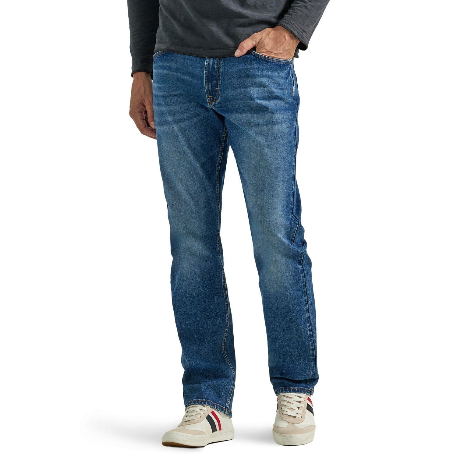 Wrangler Men's Athletic Fit Jean