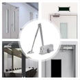 thumbnail image 3 of Automatic Door Closer Multifunctional Buffer Door Closer B, 3 of 5