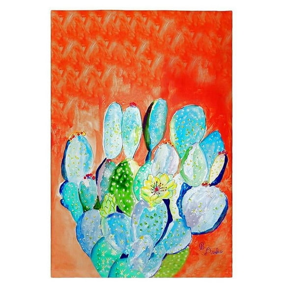 Betsy Drake GT755 Cactus II Guest Towel