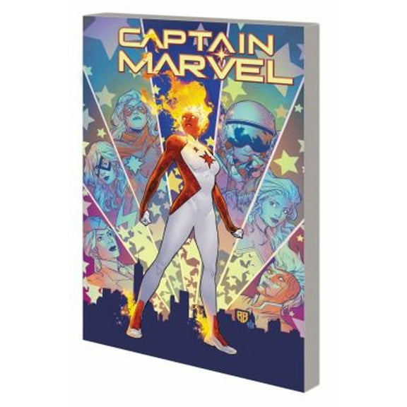 Captain Marvel Vol. 8: The Trials (Paperback) 1302932640 9781302932640