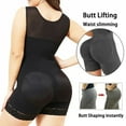 thumbnail image 6 of Fajas Shapewear High Compression Bodysuit Girdles with Brooches Bust for Daily and Post-Surgical Use Slimming Sheath Belly Women, 6 of 8