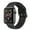 Black, variant on LEIXIUER Silicone Band for Apple Watch Bands 40mm 45mm 41mm 44mm 42mm 38mm Sport Breathable Extra-Soft Silicone Wristband Men Women Replacement Bands for iWatch Band Series 7 6 SE 5 4 3 2 1
