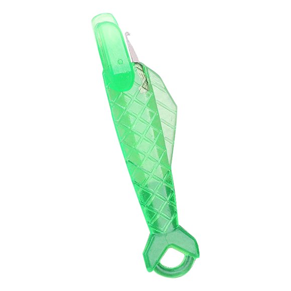 DIY Plastic Threader Threader Sewing Machine Needle Threader Set
