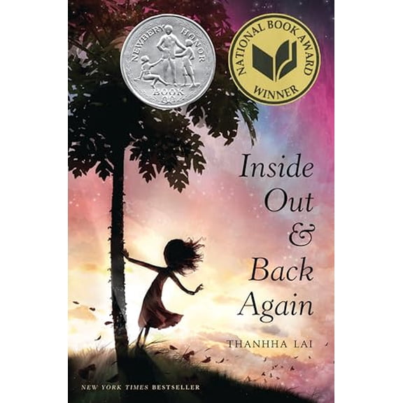Pre-Owned Inside Out and Back Again: A Newbery Honor Award Winner (Hardcover) 0061962783 9780061962783