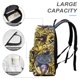 thumbnail image 4 of Los Caballeros del Zodiaco-theme Backpack, Campus style schoolbag Bookbag with Adjustable Shoulder Straps And Large Zip Compartment, Unisex Travel Bags.42x30x15cm, 4 of 6