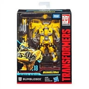 المحولات Studio Series 18 Deluxe Transformers: Bumblebee - Bumblebee