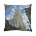 thumbnail image 2 of Ahgly Company State New York Indoor Throw Pillow, 18 inch by 18 inch, 2 of 6