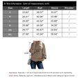 thumbnail image 3 of Sweaters for Women Mock Neck Cable Knit Sweater Ribbed Lantern Sleeve Knitted Pullover Sweater Alsol Lamesa, 3 of 4