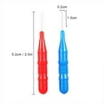 thumbnail image 4 of 50Pcs Soft Dental Oral Floss Clean Brushes Between Interdental Teeth Care Tool, 4 of 8