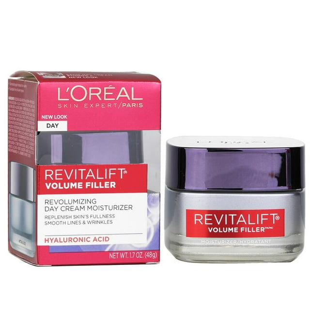 Crema hidratante de día L'Oreal Revitalift Volume Filler
