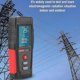 thumbnail image 3 of Portable Emf Meter, Electromagnetic Radiation Tester Emf Detector Handheld Digital Field Radiation Detector Great Tester, 3 of 5