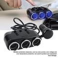 thumbnail image 2 of Cargador de coche USB adaptador de carga rápida para encendedor de cigarrillos para coche ANGGREK Otros, 2 of 7