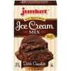 Junket® Dutch Chocolate Ice Cream Mix