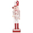 thumbnail image 5 of Raindrops Ornamental Nutcracker Figure Multi Color 1Pack 15.4x3.7in, 5 of 8