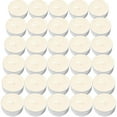thumbnail image 5 of DecorRack 30 Pack Gardenia Scented Tea Lights, Long Burning Small Candles for Home Decor, Aromatherapy, Spa, Weddings and Parties, 5 of 5