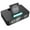 Black, variant on XGFHYJEH Charging Station, Wireless Charging Station, Charging Station for Multiple Devices, Wireless Charging, Charge Station, Wireless Charge, for Android, Iphone, Apple, Samsung, Ipad