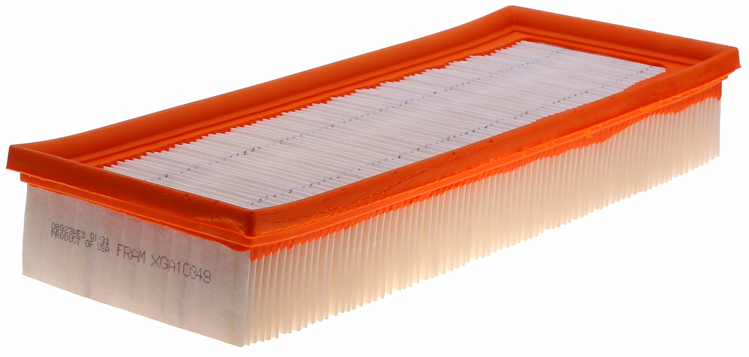 FRAM Ultra Premium 40,000 Mile Air Filter, 10349 for Select Nissan Vehicles