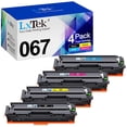 thumbnail image 1 of Set de 4 Cartuchos de Tóner LxTek 067 para Impresoras Canon, 1 of 6