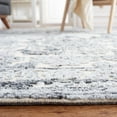 thumbnail image 4 of SAFAVIEH Trace Giuseppe Floral Area Rug, Grey/Ivory, 8' x 10', 4 of 8